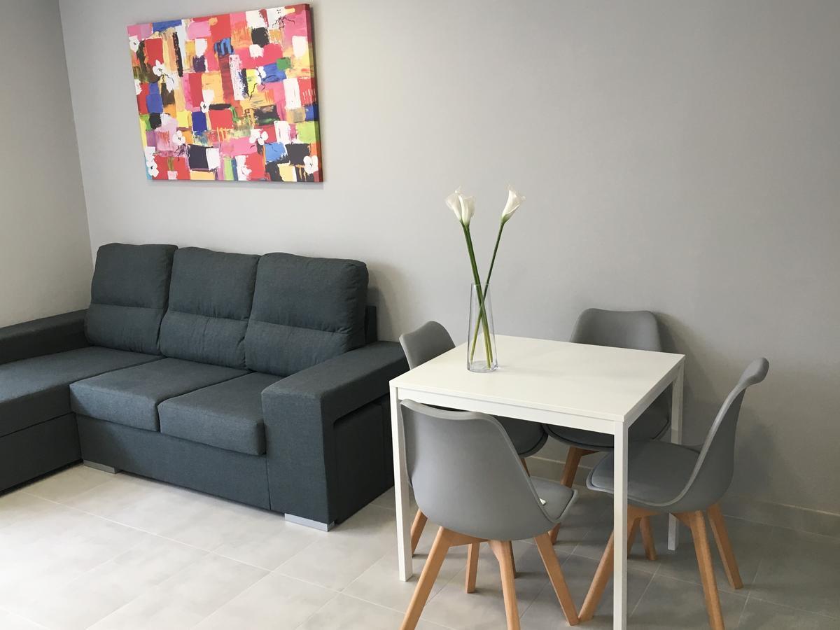 Alameda Home Pontevedra Eksteriør bilde