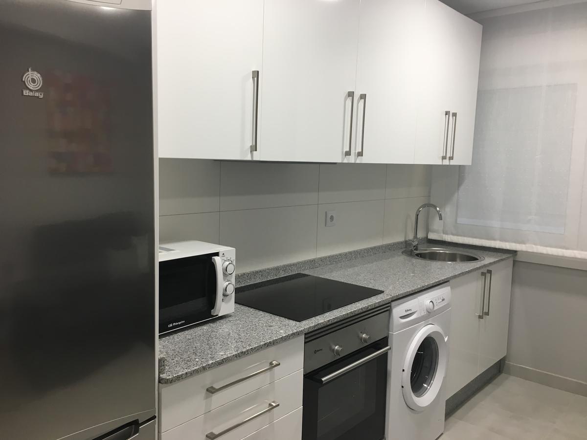 Alameda Home Pontevedra Eksteriør bilde