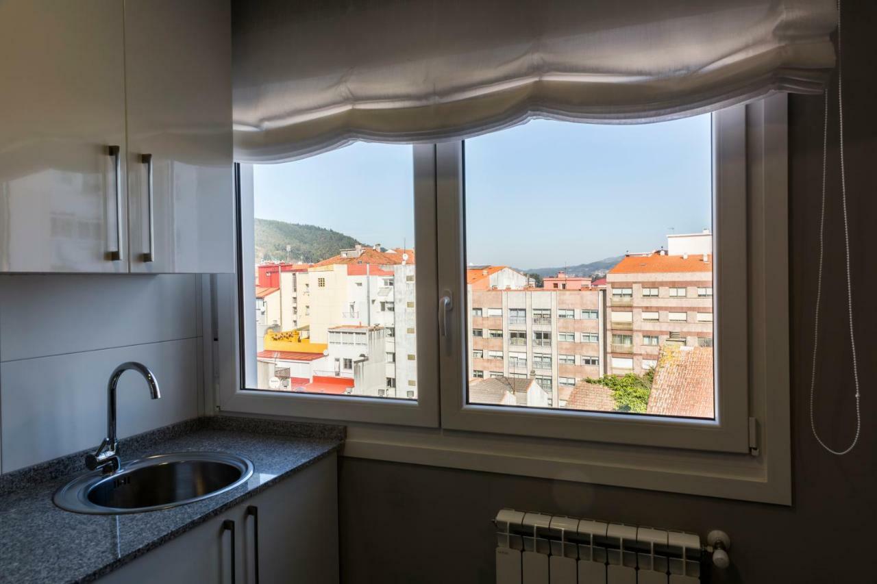 Alameda Home Pontevedra Eksteriør bilde