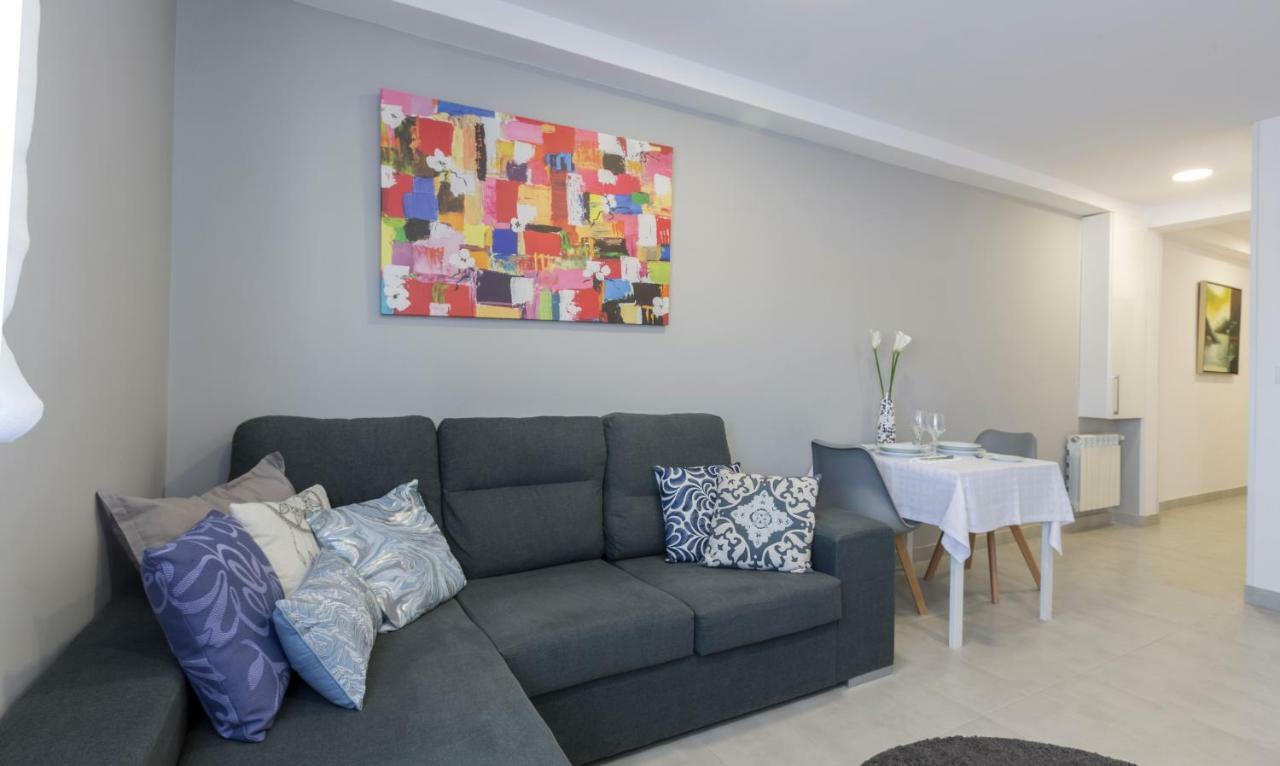 Alameda Home Pontevedra Eksteriør bilde